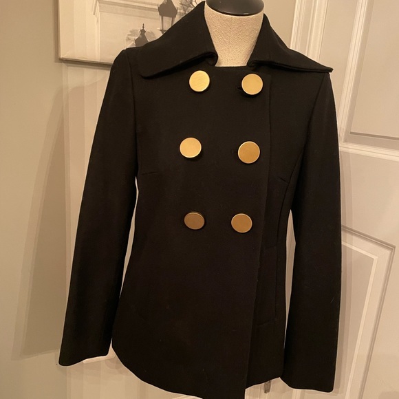 The limited pea coat Clearance